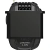 ABUS Combiflex Rest + CHR - 105cm Kabelslot + Beugel - zwart