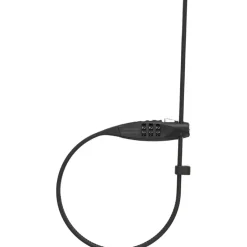 Kabelsloten|Cijfersloten < ABUS Combiflex TravelGuard - 45cm Kabelslot - zwart