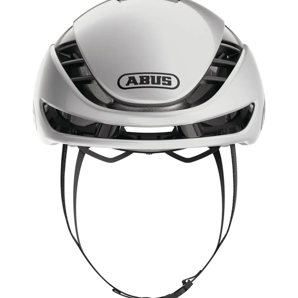 ABUS GameChanger 2.0 Helm - gleam silver