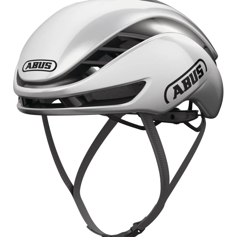 ABUS GameChanger 2.0 Helm - gleam silver