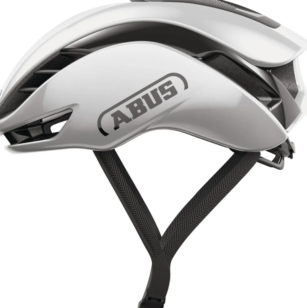 ABUS GameChanger 2.0 Helm - gleam silver