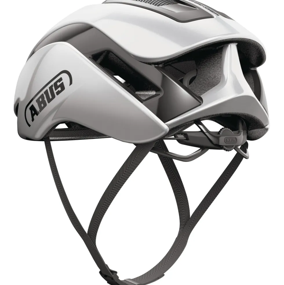 ABUS GameChanger 2.0 Helm - gleam silver
