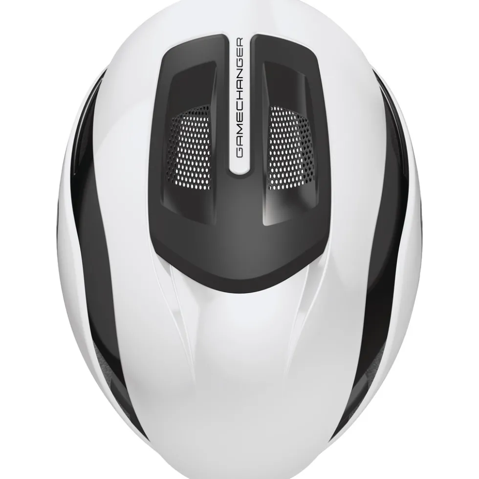 ABUS GameChanger 2.0 Helm - shiny white