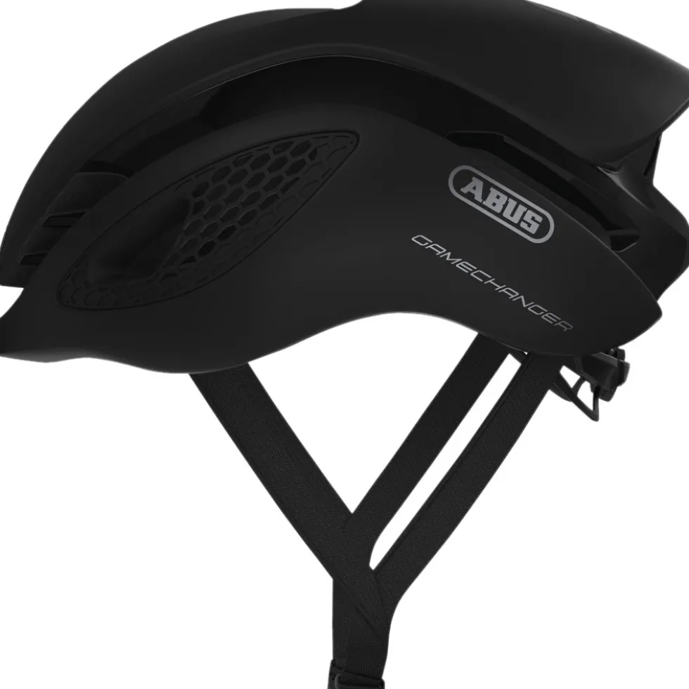 ABUS GameChanger Helm - velvet black