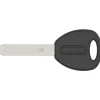 ABUS Goose Lock 4204K - 110 cm Kettingslot - zwart