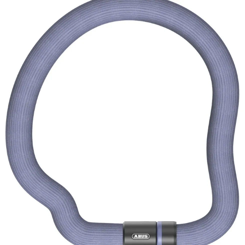 ABUS Goose Lock 6206K - 110cm Kettingslot - flint