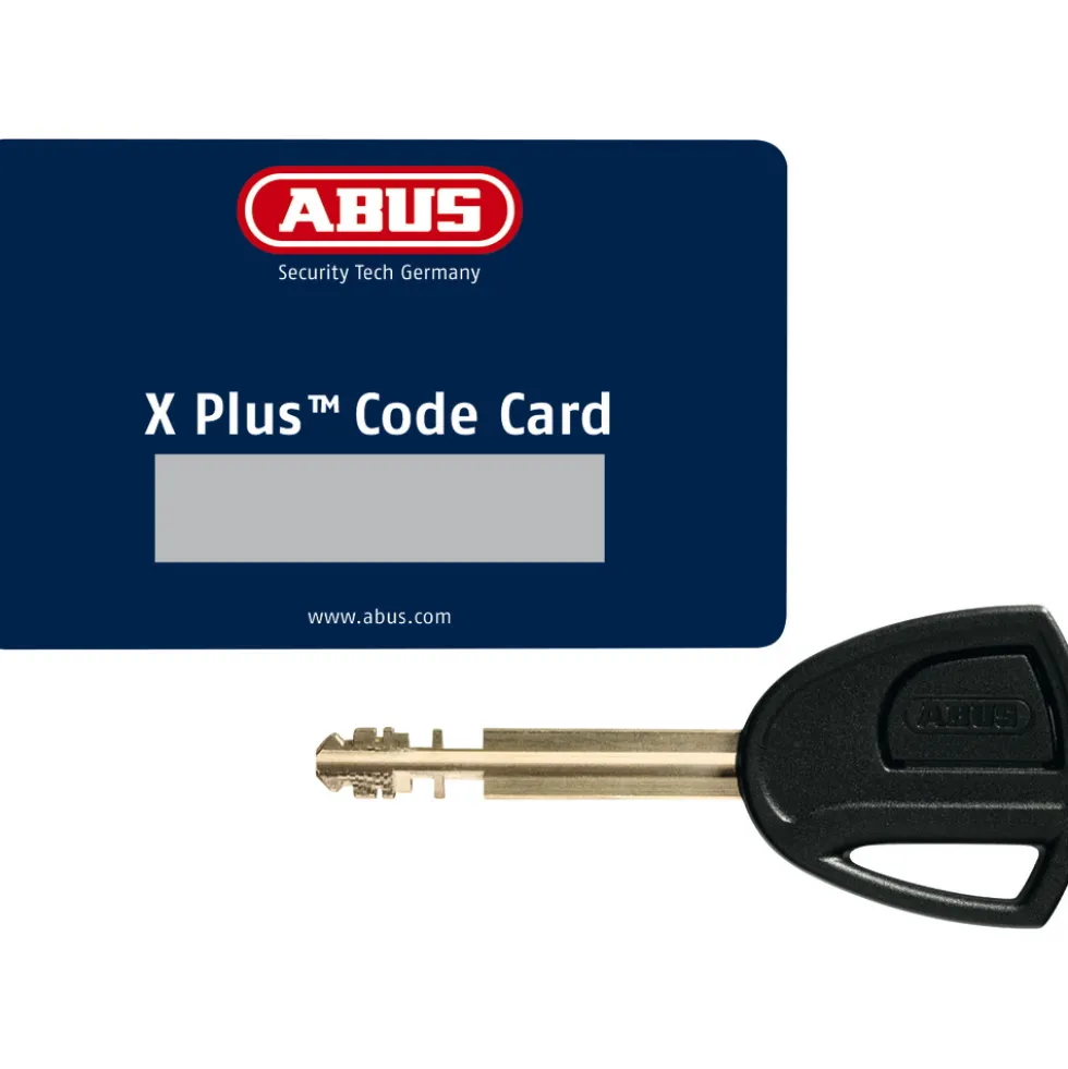 ABUS Granit CityChain XPlus 1060 Kettingschakel - 170 cm