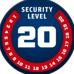 Beugelsloten < ABUS GRANIT™ Extreme XPlus™ 59/180HB260 260x111mm U-Slot