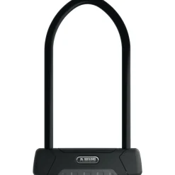 ABUS Granit Plus 470 U-Slot - 300 mm, incl. EaZy-KF frame holder