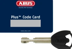 ABUS Granit Plus 470 U-Slot - 300 mm, incl. EaZy-KF frame holder