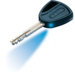 Beugelsloten < ABUS Granit Plus 640 U-Slot150x83mm - rood - 640/135HB150