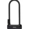 ABUS Granit Plus 640 U-Slot150x83mm - Zwart - 640/135HB150