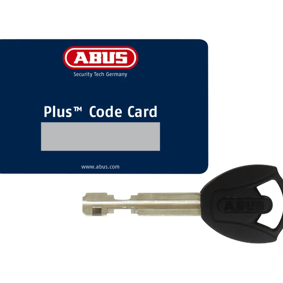 ABUS Granit Plus 640 U-Slot150x83mm - Zwart - 640/135HB150