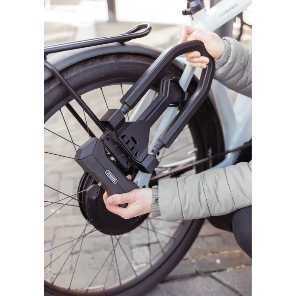 ABUS Granit Super Extreme 2500 - 230x102mm - 165HB230 U-Slot