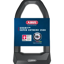 ABUS Granit Super Extreme 2500 - 230x102mm - 165HB230 U-Slot