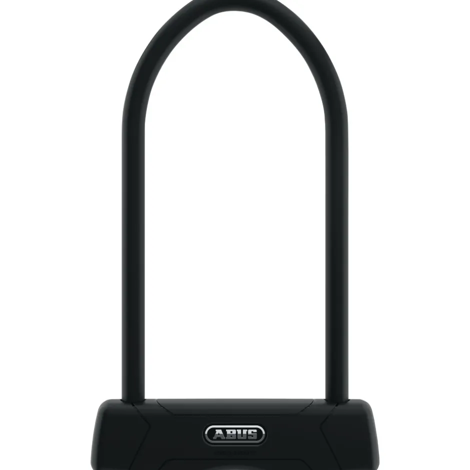 Beugelsloten < ABUS Granit 460 U-Slot - 300 mm + USH 460 Framehouder