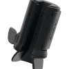 ABUS Granit XPlus 540/160HB U-Slot 230mm + Houder SH B - zwart