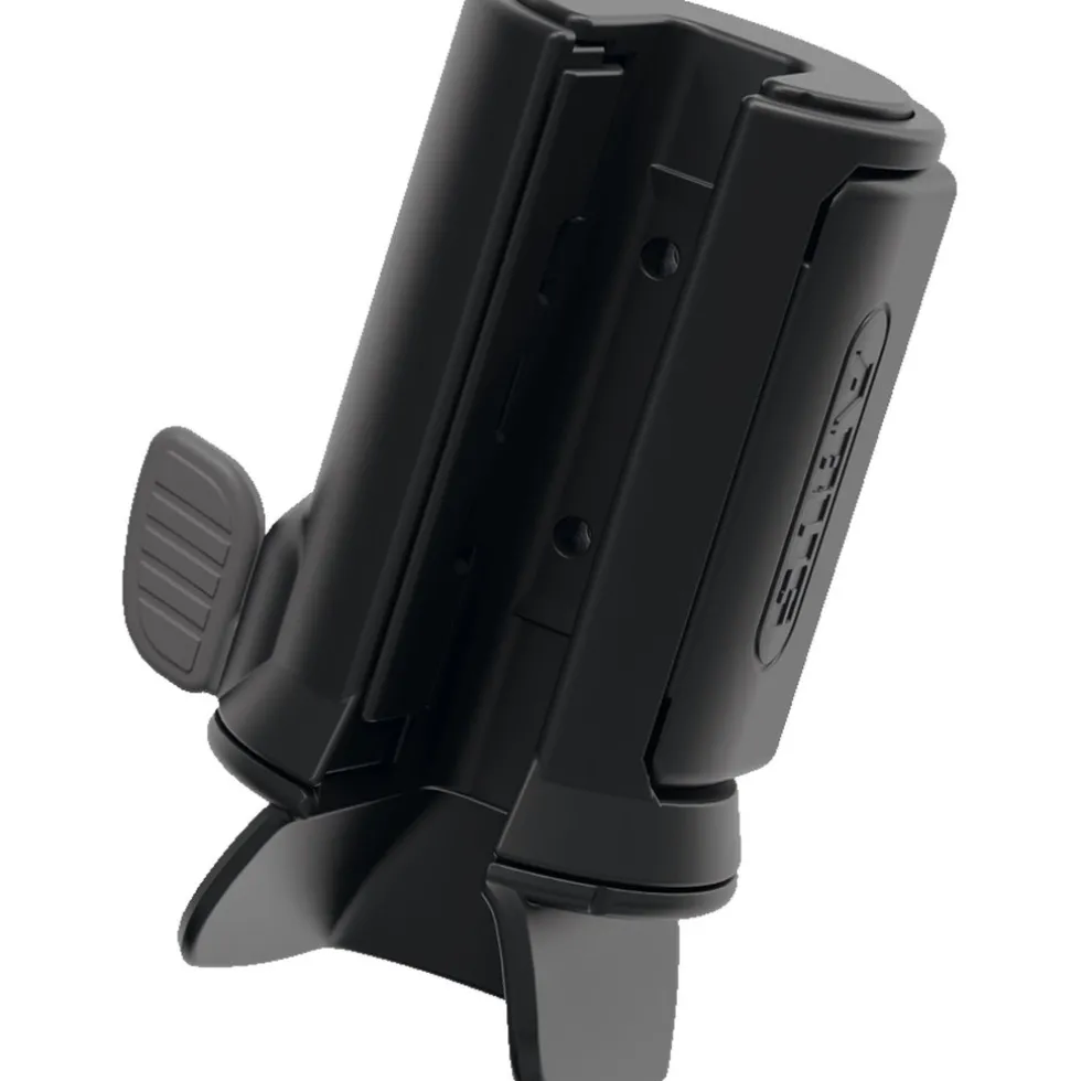 ABUS Granit XPlus 540/160HB U-Slot 230mm + Houder SH B - zwart