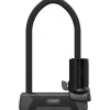 ABUS Granit XPlus 540/160HB U-Slot 300mm + Houder SH B - zwart