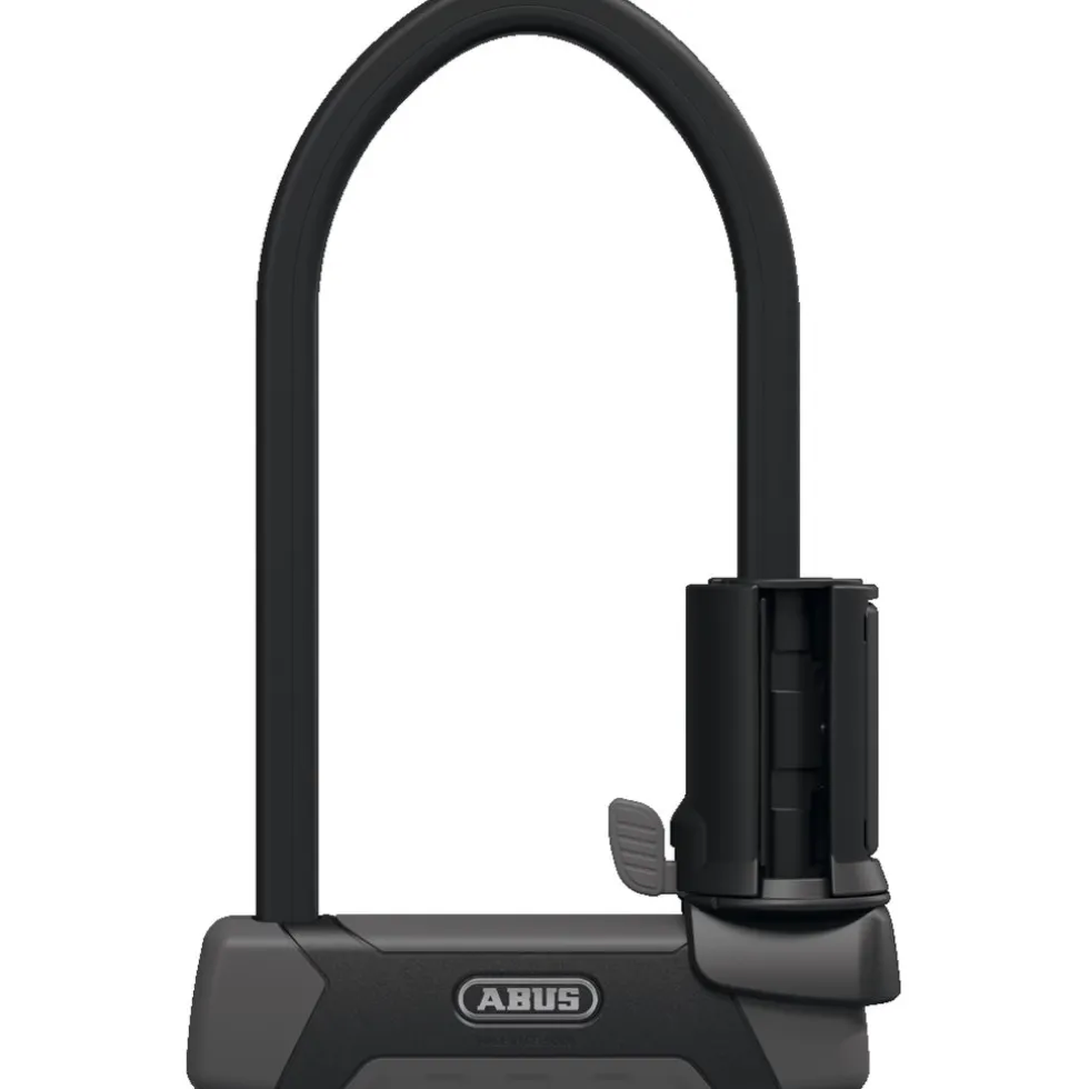 ABUS Granit XPlus 540/160HB U-Slot 300mm + Houder SH B - zwart