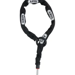 Ringsloten < ABUS Granit XPlus 6950M AM NR Frameslot + 6KS/85 Frameslotketting + ST 5950 Tas - zwart
