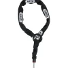 ABUS Granit XPlus 6950M AM NR Frameslot + 6KS/100 Frameslotketting + ST 5950 Tas - zwart
