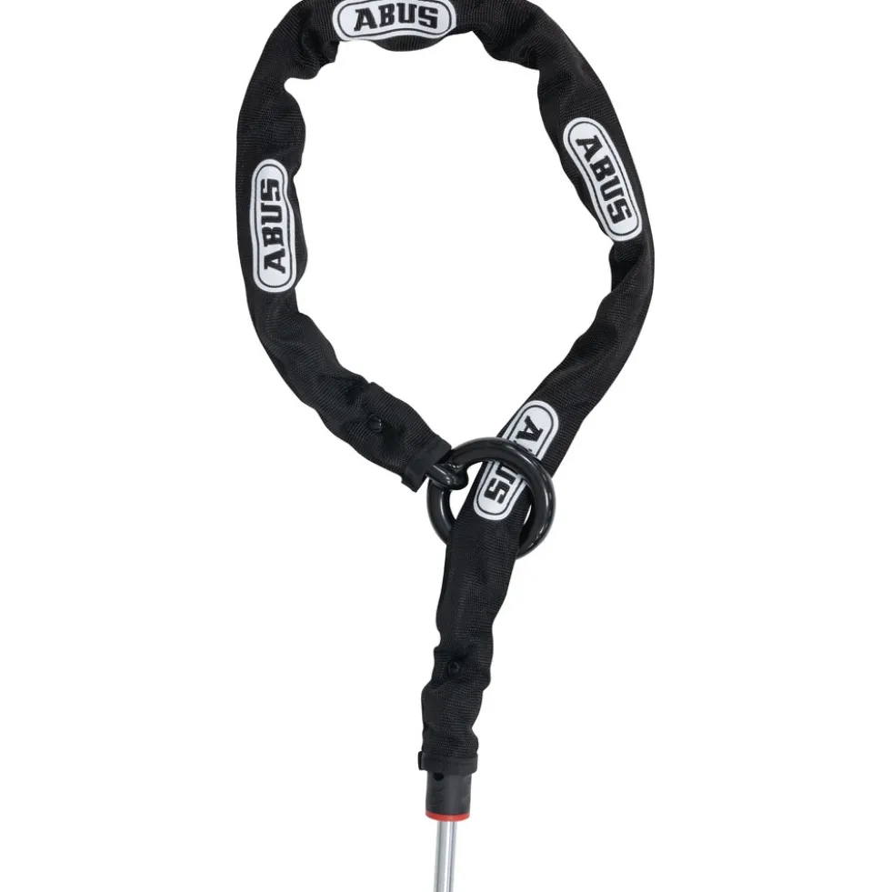 ABUS Granit XPlus 6950M AM NR Frameslot + 6KS/100 Frameslotketting + ST 5950 Tas - zwart