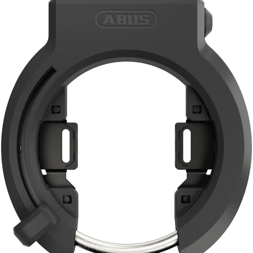 ABUS Granit XPlus 6950M AM NR Frameslot + 6KS/100 Frameslotketting + ST 5950 Tas - zwart