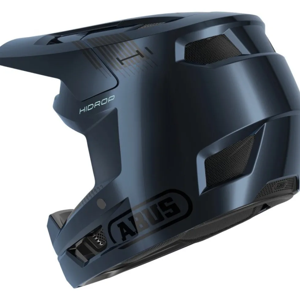 ABUS HiDrop Full Face Helm - midnight blue
