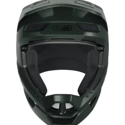 Downhill Helmen < ABUS HiDrop Fu Face Hem - mo green