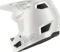 ABUS HiDrop Full Face Helm - shiny white