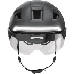ABUS HYP-E ACE Helm - volcano titan
