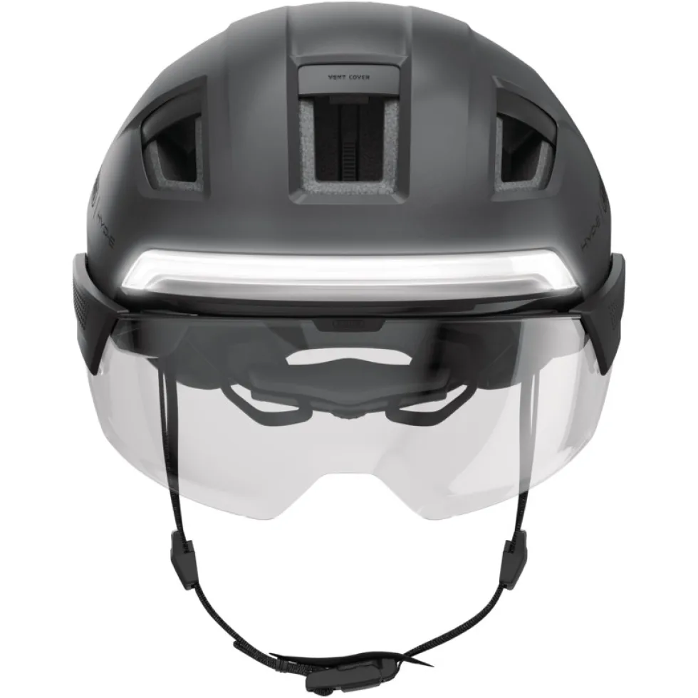 ABUS HYP-E ACE Helm - volcano titan
