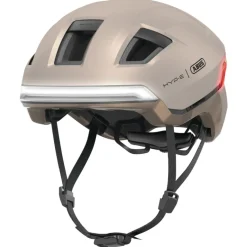 ABUS HYP-E Helm - champagne gold