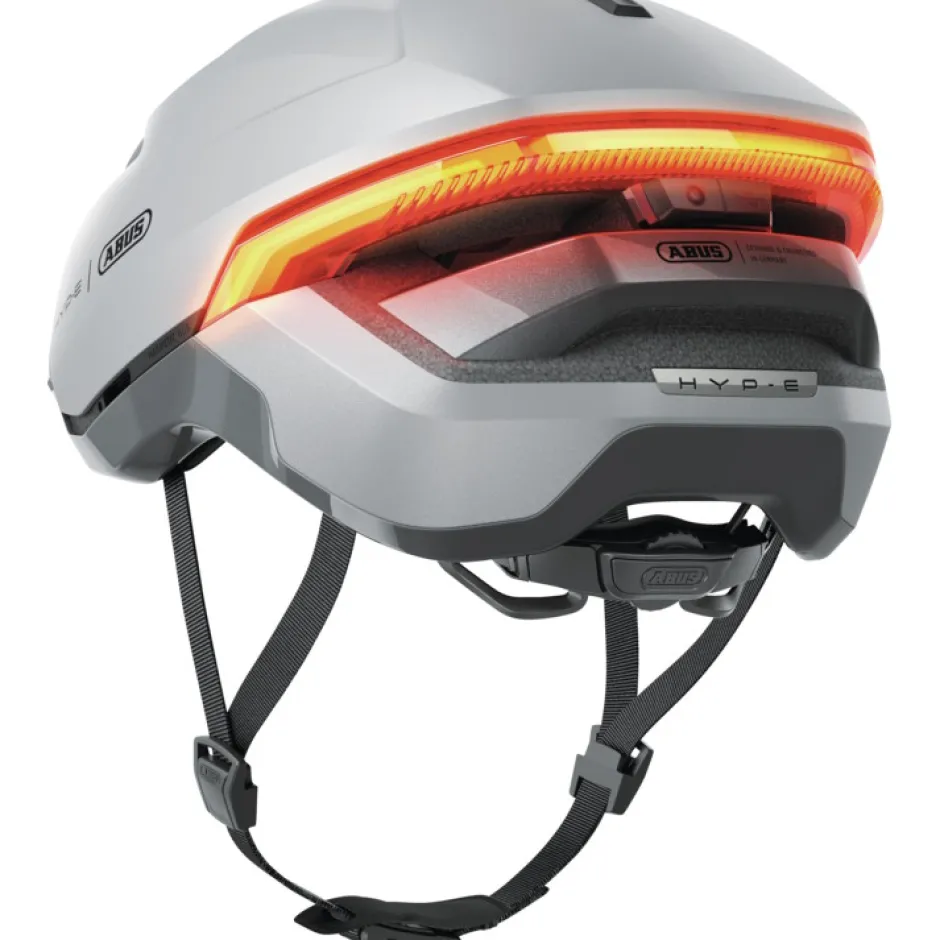 E-Bike Helmen < ABUS HYP-E He - gea iver