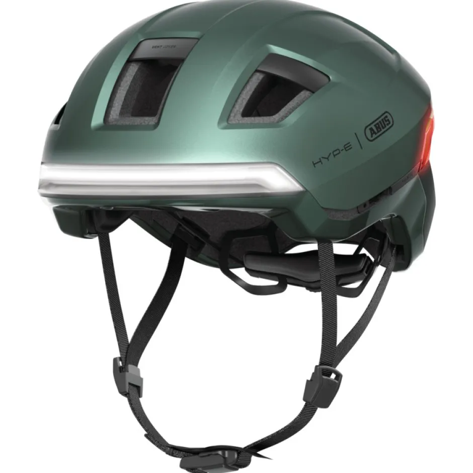 E-Bike Helmen < ABUS HYP-E He - junge green