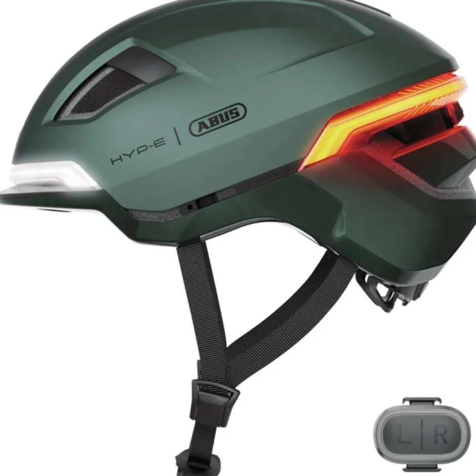 E-Bike Helmen < ABUS HYP-E He - junge green