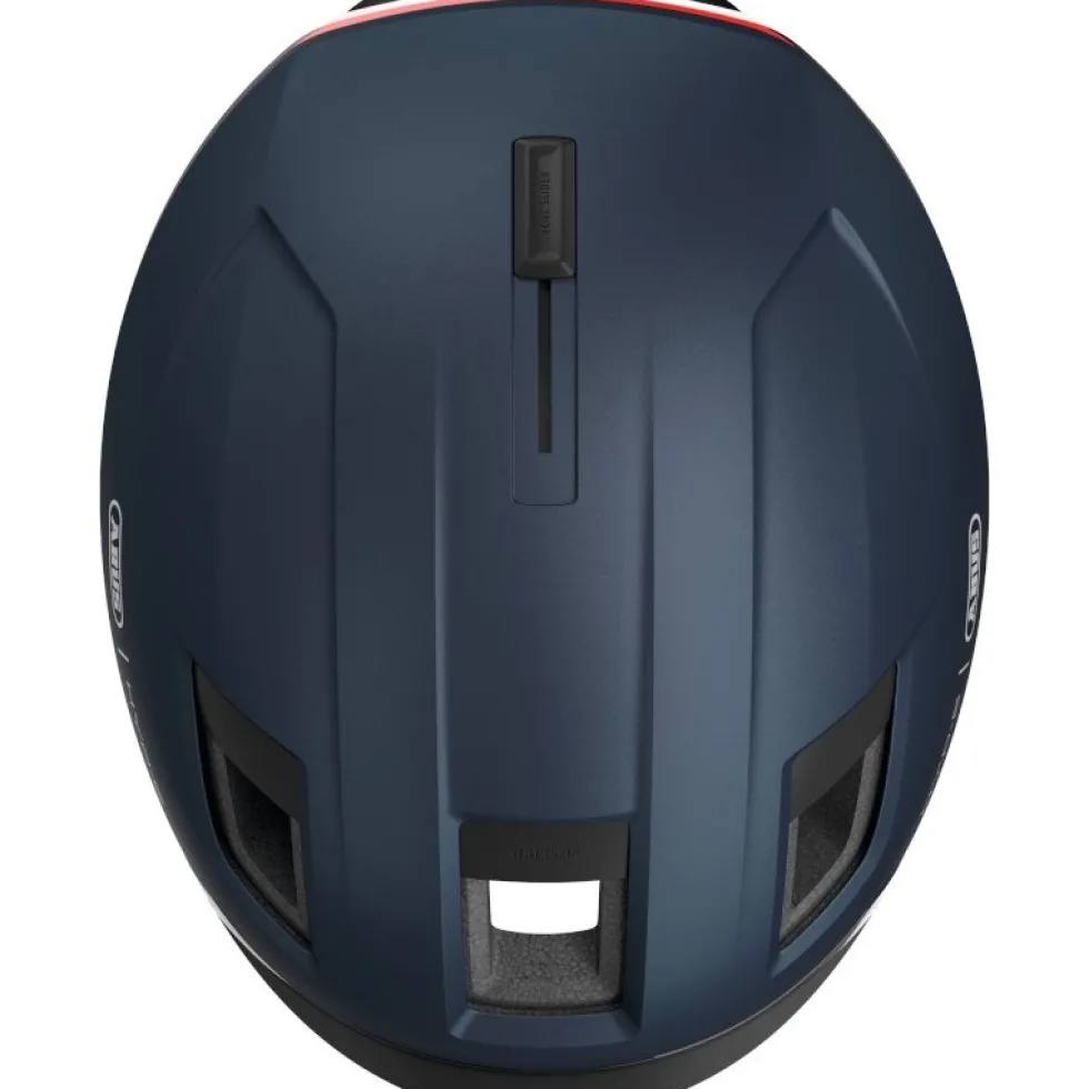 ABUS HYP-E Helm - midnight blue