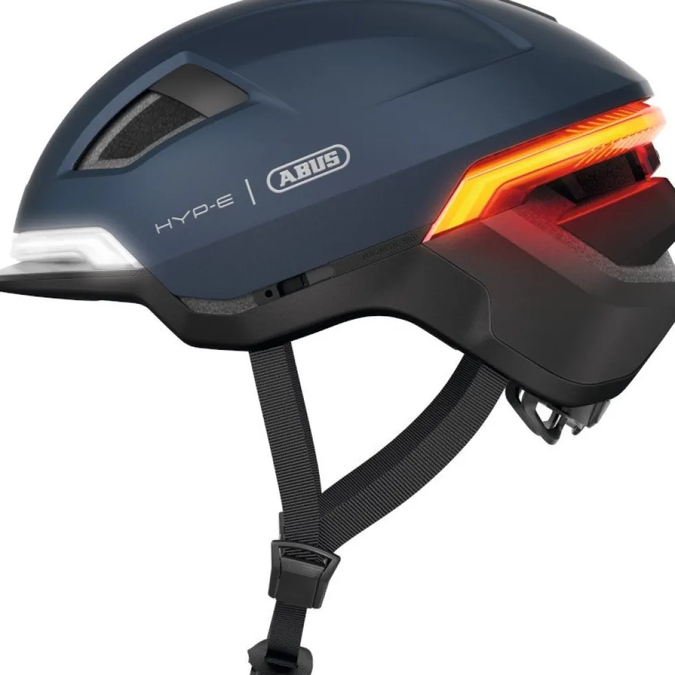 ABUS HYP-E Helm - midnight blue