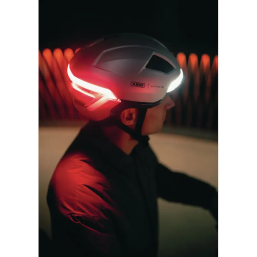 ABUS HYP-E Helm - midnight blue
