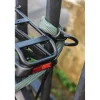 Kettingsloten < ABUS Infinity Loop 1806 - 140 cm Kettingslot - zwart