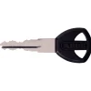 ABUS IVERA Chain 7210 - 85cm Kettingschakel - sparkling orange
