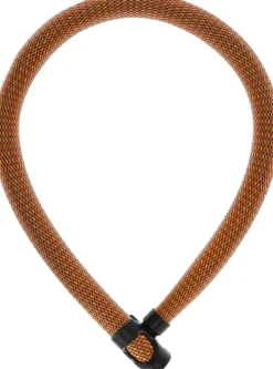 ABUS IVERA Chain 7210 - 85cm Kettingschakel - sparkling orange