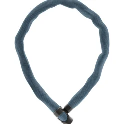 ABUS IVERA Chain 7210 - 85cm Kettingschakel - metal blue