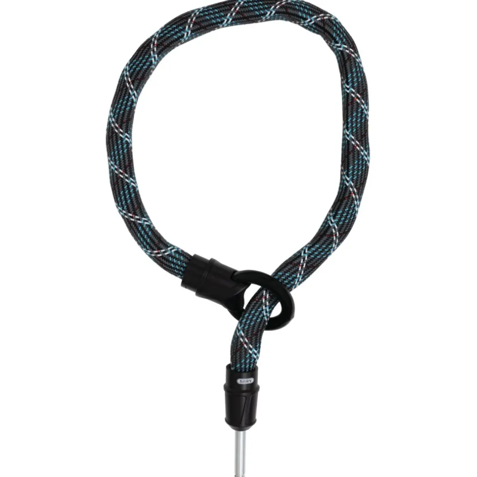 ABUS Ivytex Adaptor Chain ACH IVY 6KS - 100cm - crossing grey