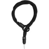 ABUS IvyTex Frame slotketting ACH IVY 8KS - 100cm - black