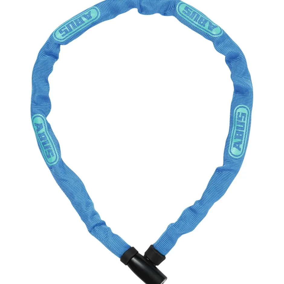 Kettingsloten < ABUS 4804K Kettingslot - blauw / 75 cm