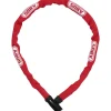 Kettingsloten < ABUS 4804K Kettingslot - red / 75 cm