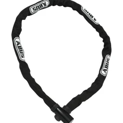 ABUS 4804K Kettingslot - zwart / 110 cm
