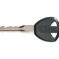 ABUS Microflex 6615K/85/15 BK - 85cm Kabelslot + Houder SCMU